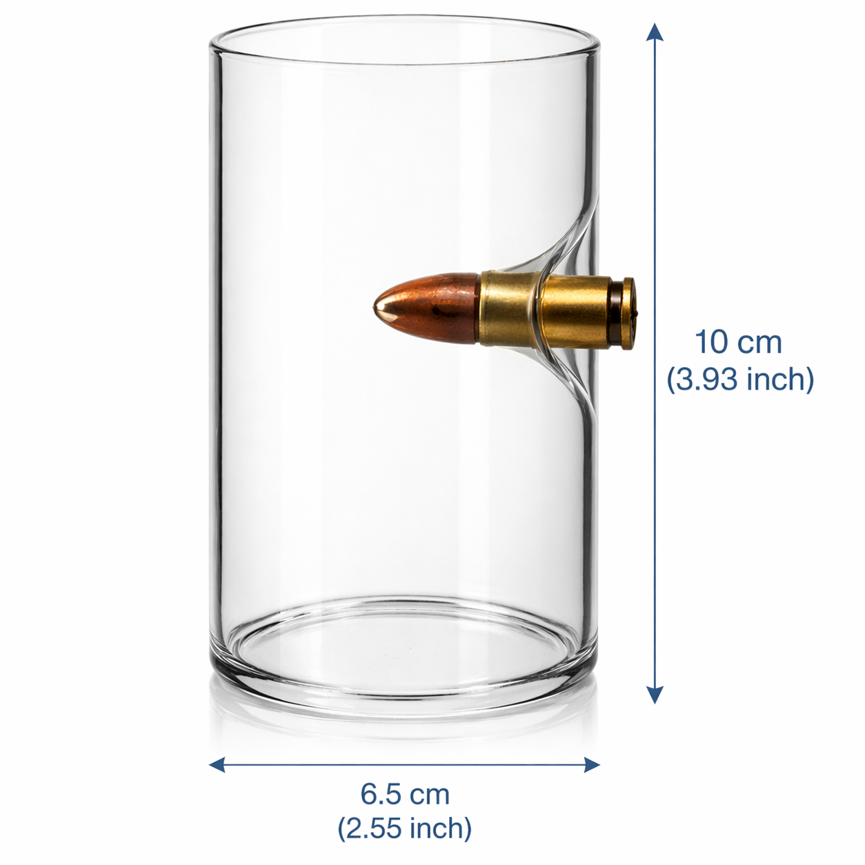 Bulletproof Glass – 290 ML - Image 3