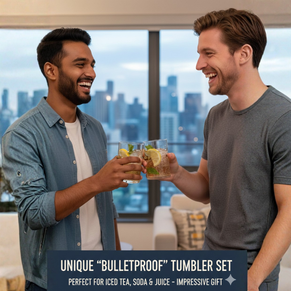 Bulletproof Glass – 290 ML - Image 5