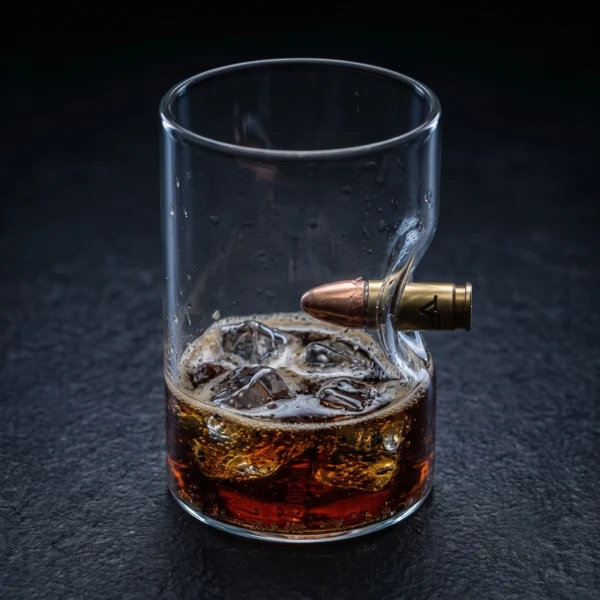 Bulletproof Glass – 290 ML