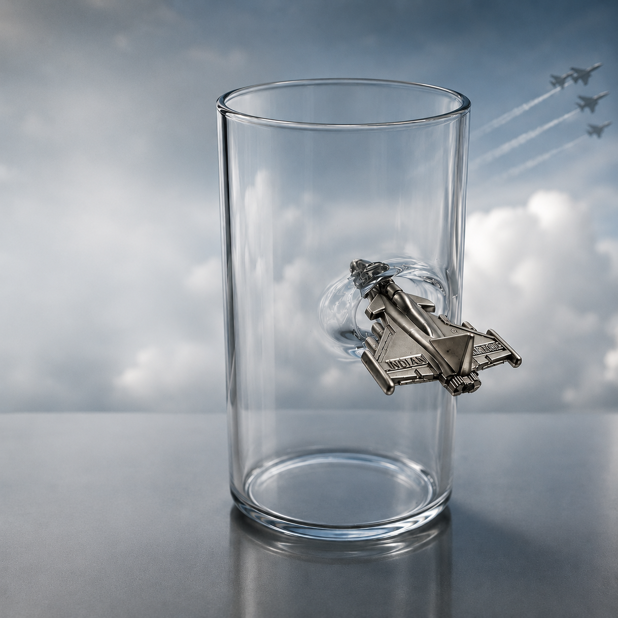 Jet Impact Glass – 290 ML - Image 5