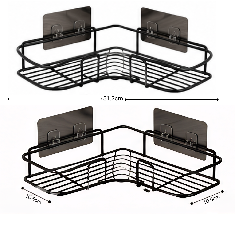 Corner Shower Shelf - Image 3