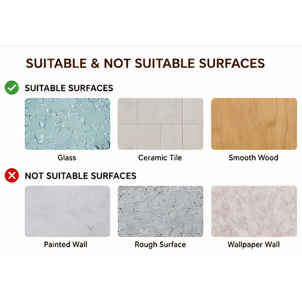 Corner Shower Shelf - Image 8