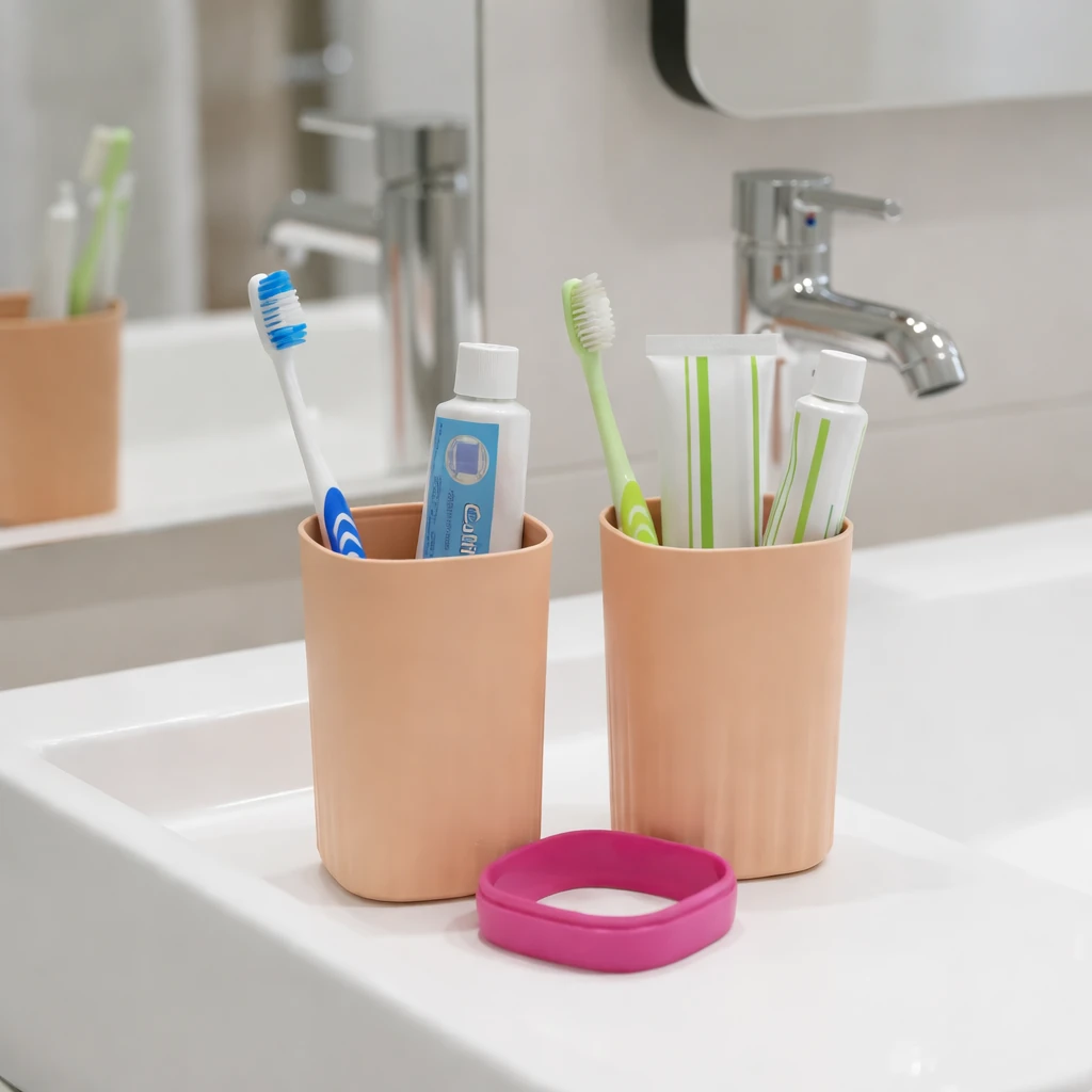 Travel Tooth Brush Holder - Image 6