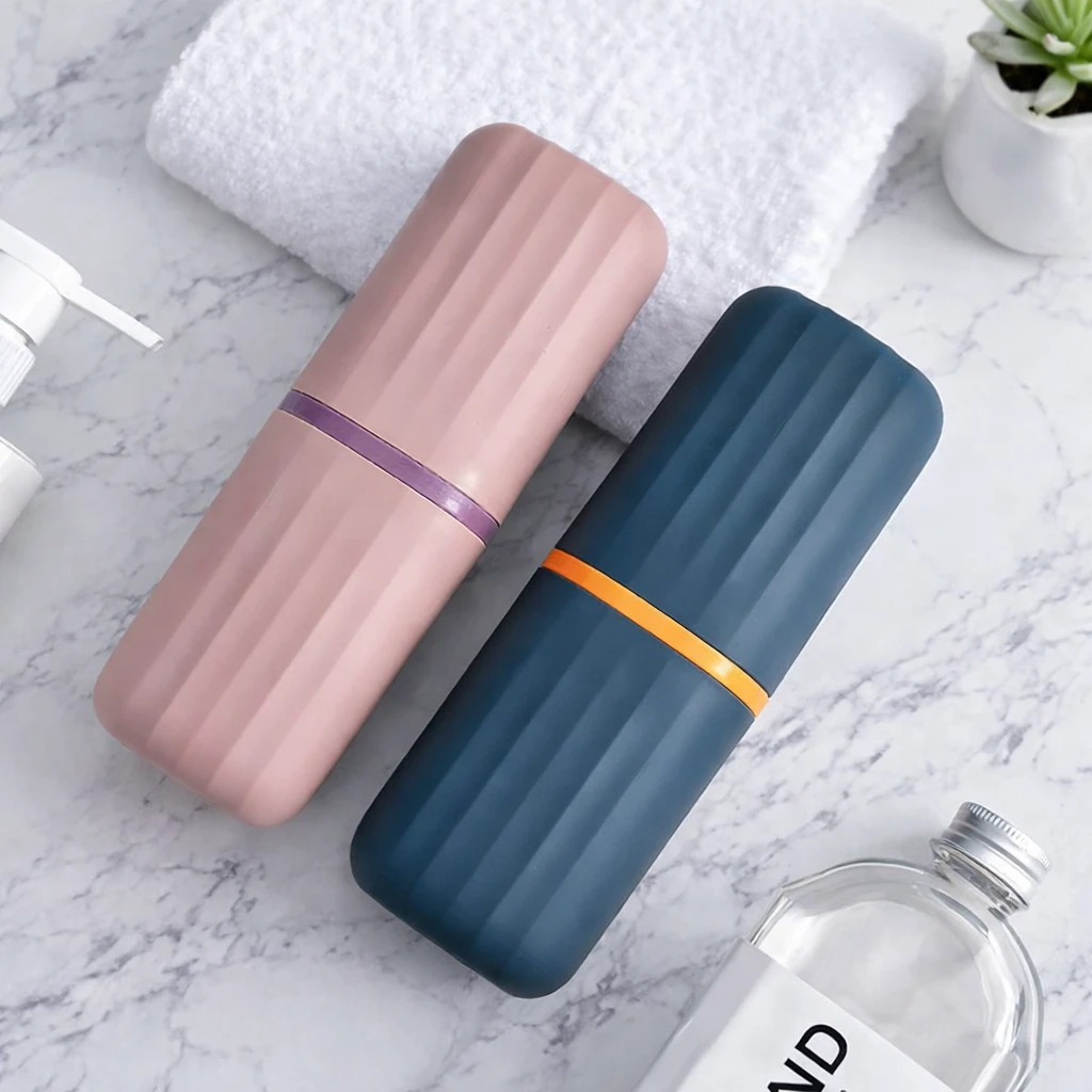 Travel Tooth Brush Holder